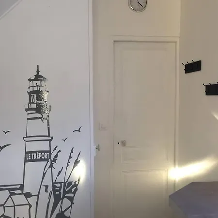 Le Du Treport Casa de Férias *